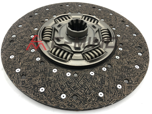 WD 615 Eaton Clutch Kit Shanqi Aolong 1601310-54W Heavy Duty Truck