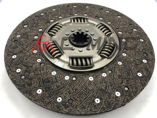 WD 615 Eaton Clutch Kit Shanqi Aolong 1601310-54W Heavy Duty Truck