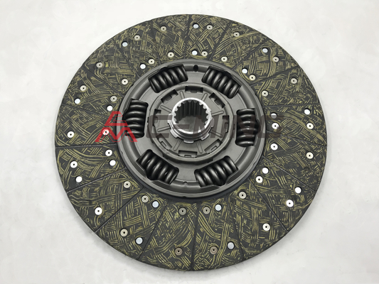 1862519240 430mm*18 Teeth BENZ OM 541.920 Sachs Clutch Kits