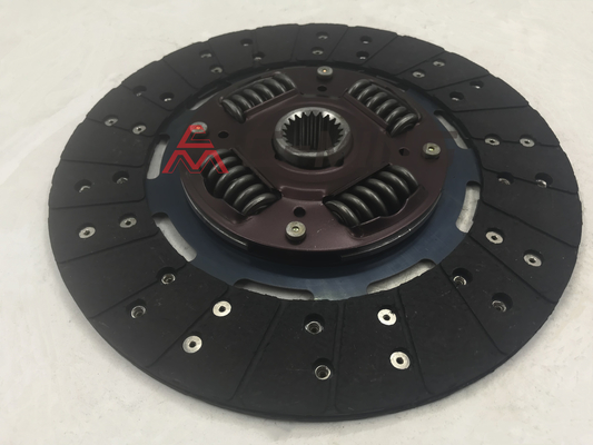 2KD-FTV / 1KD-FTV 260mm Toyota Clutch Disc 312500K204