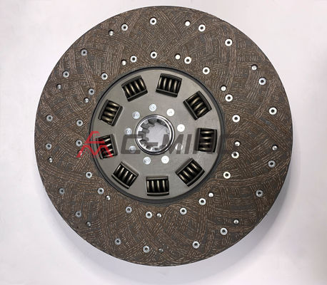 De Koppelingsuitrustingen DAF MERCEDES BENZ Clutch Disc TS16949 van 420*220*50.8*10 Sachs