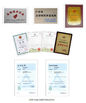 CHINA Chongming (Guangzhou) Auto Parts Co., Ltd certificaten